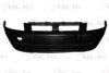 WEZEL 1626574 Bumper